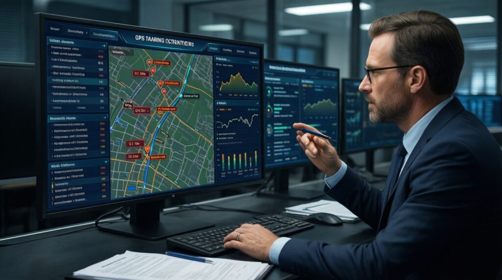 Развитие общественного транспорта: новые маршруты, расписания и обновление автопарка - иллюстрация