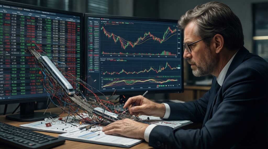 Развитие общественного транспорта: новые маршруты, расписания и обновление автопарка - иллюстрация