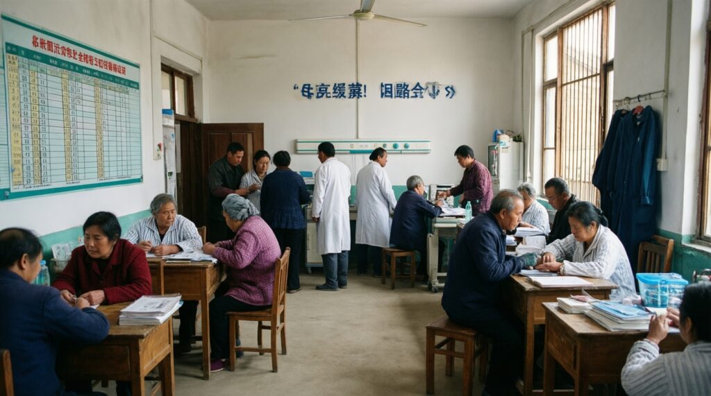 Медицина на местах: кадровый дефицит, ремонт поликлиник и доступность врачей в районах - иллюстрация