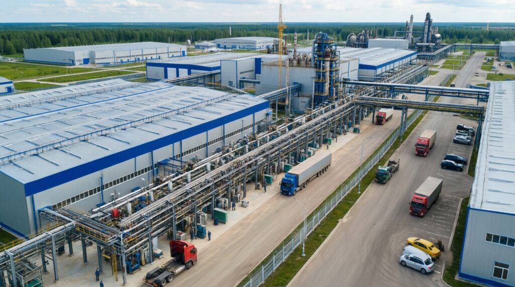 Открытие новых производств и рабочих мест в Тверской области: кто инвестирует и где - иллюстрация