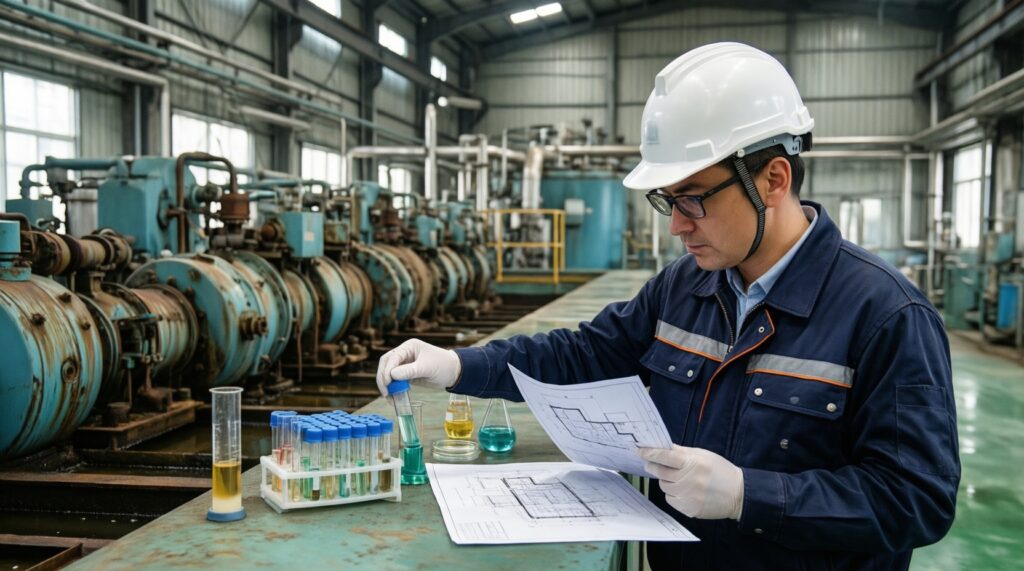 Экология и Волга: состояние воды, очистные сооружения и борьба с несанкционированными свалками - иллюстрация