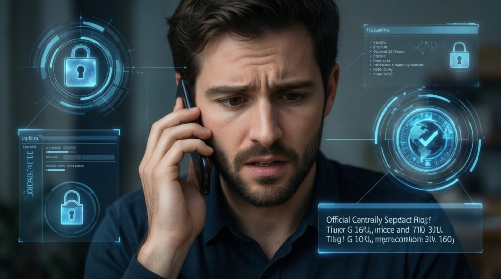 Криминальная хроника без сенсаций: профилактика мошенничества и безопасность жителей - иллюстрация