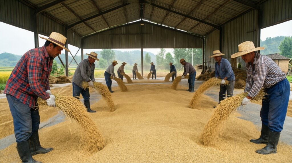 Сельское хозяйство Тверской области: итоги посевной, поддержка фермеров и цены на продукцию - иллюстрация