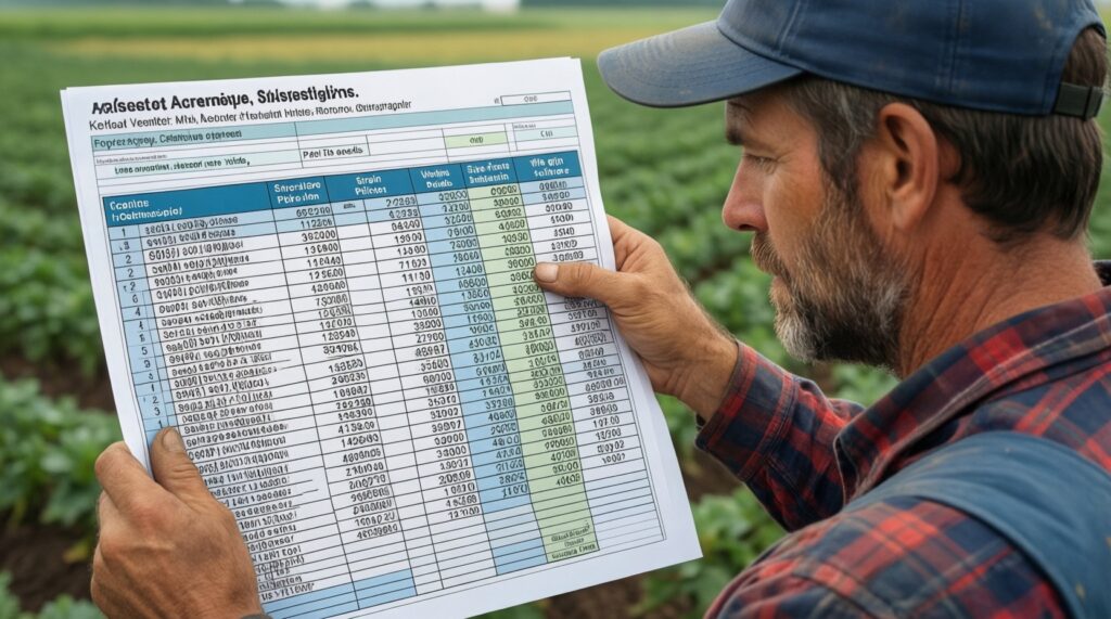 Сельское хозяйство Тверской области: итоги посевной, поддержка фермеров и цены на продукцию - иллюстрация