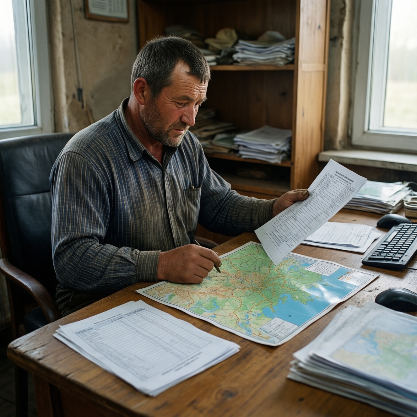 Сельское хозяйство Тверской области: итоги посевной, поддержка фермеров и цены на продукцию