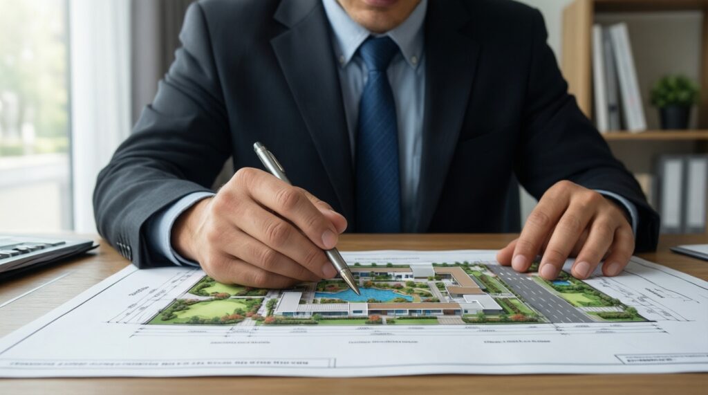 Недвижимость и строительство: новые ЖК, точечная застройка и проблемы дольщиков - иллюстрация