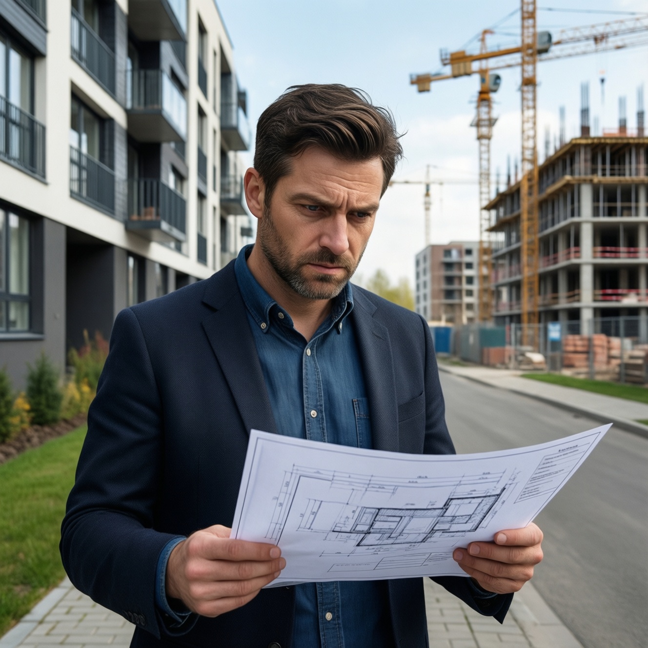 Недвижимость и строительство: как новые ЖК и точечная застройка влияют на дольщиков