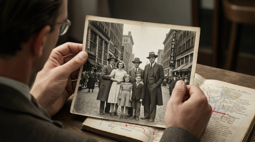 История и краеведение: редкие факты о городах области, старые фото и