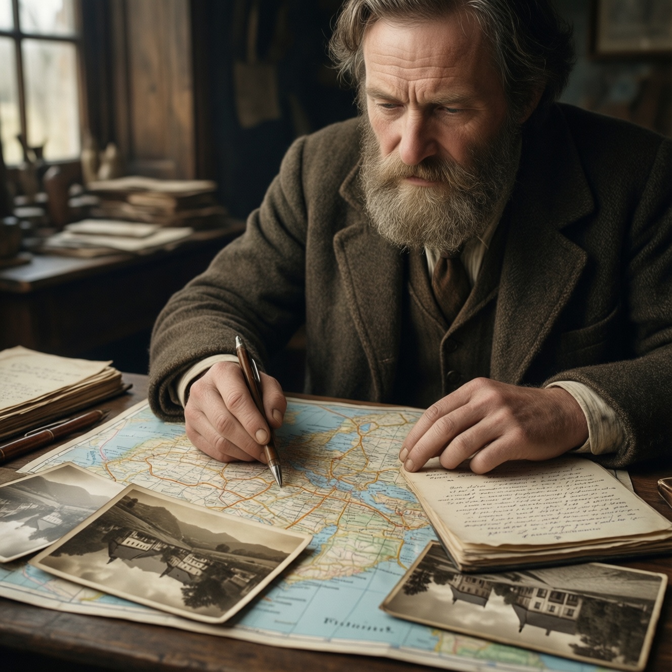 История и краеведение городов области: редкие факты со старыми фото о «местах силы»