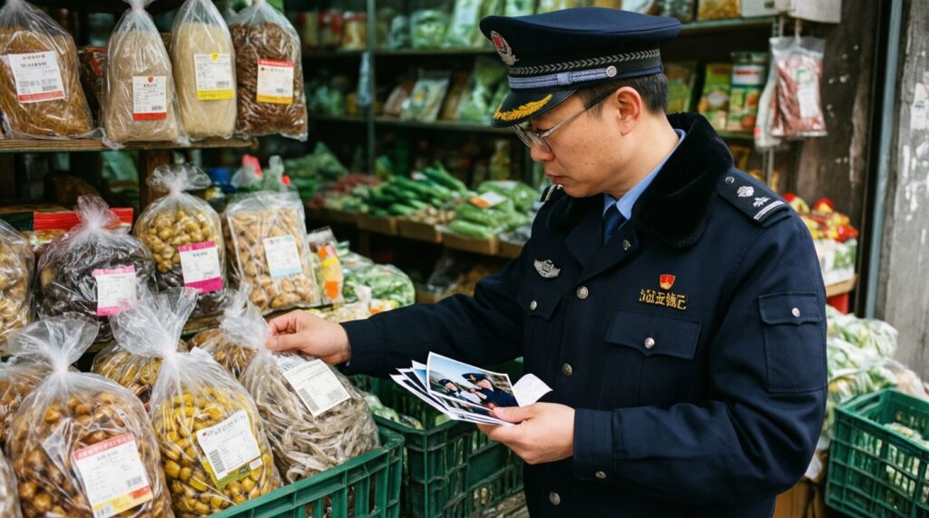 Потребительский контроль: мониторинг цен, качество продуктов и проверка местных рынков - иллюстрация