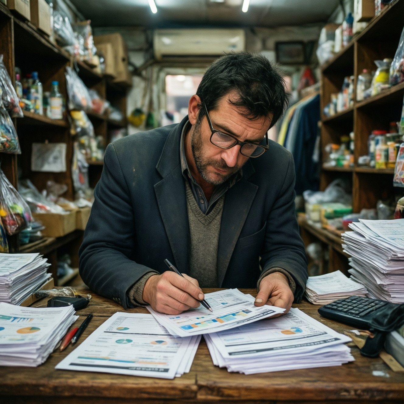 Малый бизнес: истории предпринимателей, меры поддержки и узкие места торговли и услуг