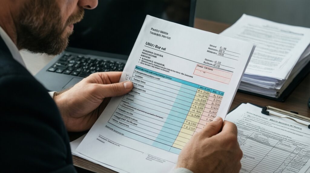 ЖКХ под контролем: разбор платежек, тарифов и самых частых жалоб жителей - иллюстрация